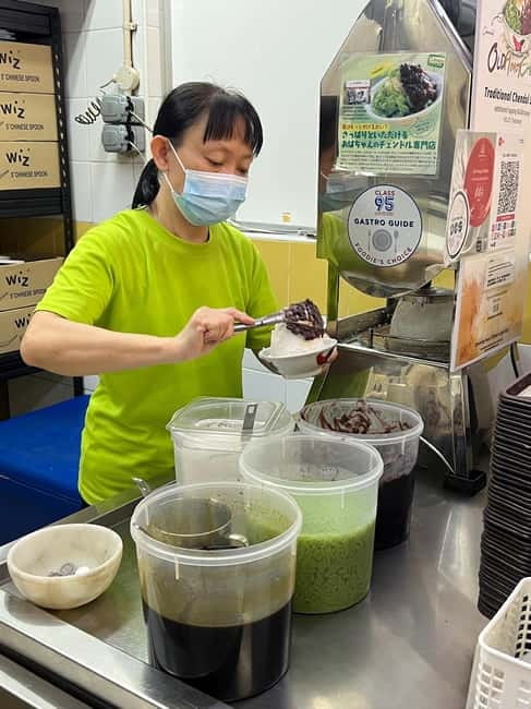Singapore: Architecture and Food Tour with Tastings - ArtScience Museum: where the city explains itself with a lotus-shaped clue