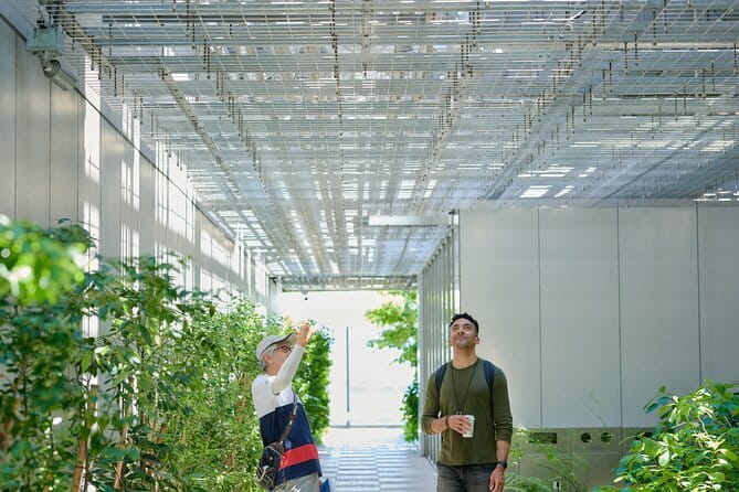Small-Group Architecture Tour in Ginza, Tokyo - Key highlights you’ll actually notice