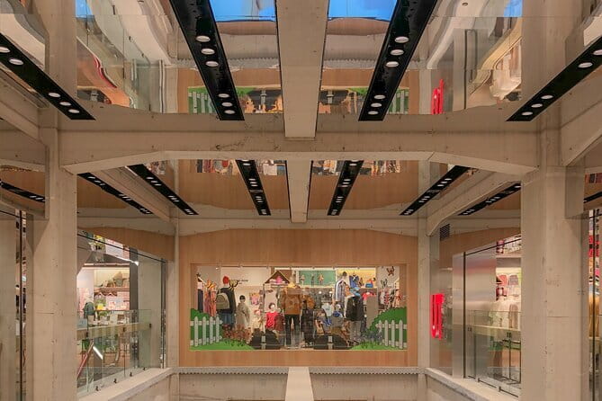 Small-Group Architecture Tour in Ginza, Tokyo - Tsukiji Hongwanji Temple and Toyoiwa Inari Shrine: spiritual design cues in the city