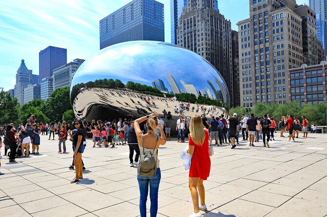 Small Group History And Architecture Walking Tour of Chicago - Key Highlights You’ll Feel on This Walk