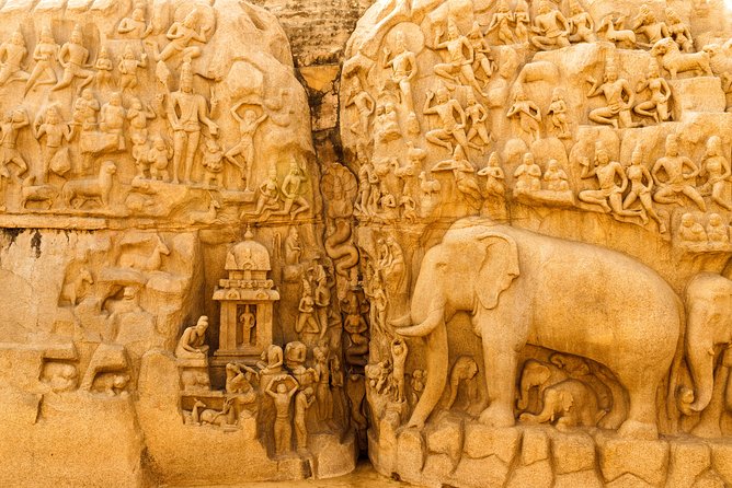 South India Tour- Temple Architecture and Backwaters - A smart intro to south India: Chennai as your starting beat