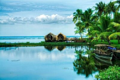 South India Tour- Temple Architecture and Backwaters - Pondicherry: White City, Black City, and the Auroville detour