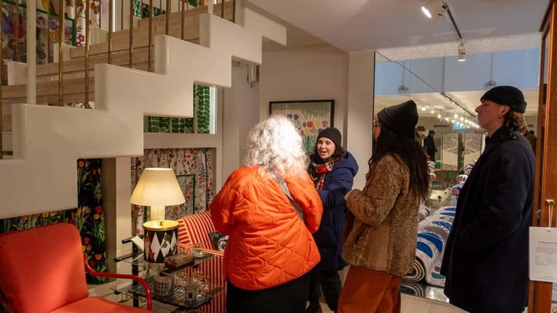 Stockholm: Scandinavian Architecture & Design Ostermalm Tour - Key Things You’ll Notice on This Östermalm Tour