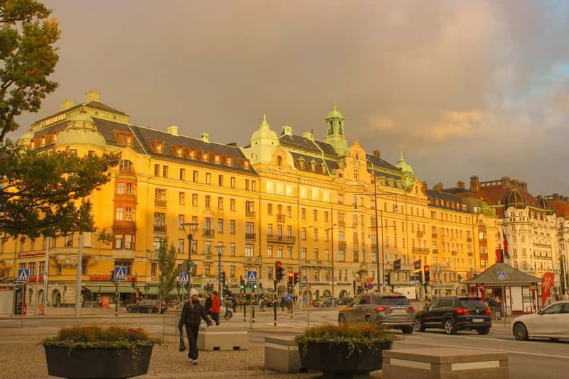 Stockholm: Scandinavian Architecture & Design Ostermalm Tour - Should You Book This Östermalm Architecture & Design Tour?