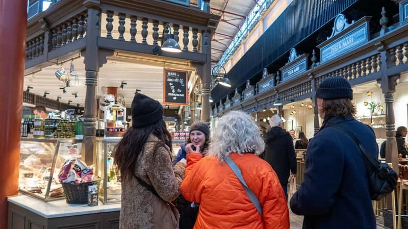 Stockholm: Scandinavian Architecture & Design Ostermalm Tour - Stop-by-Stop: What Happens and Why Each Part Matters