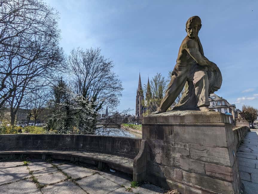 Strasbourg : Neustadt Architecture Walking Tour - Price and Value: Is $23 Worth a 2-Hour Walk?
