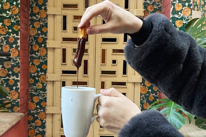 Sweet Gaudi: the most delicious visit to Casa Vicens - Sweet Summer Aperitif at Casa Vicens
