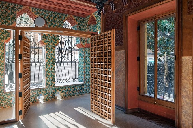 Sweet Gaudi: the most delicious visit to Casa Vicens - The one-stop plan that actually fits a travel day