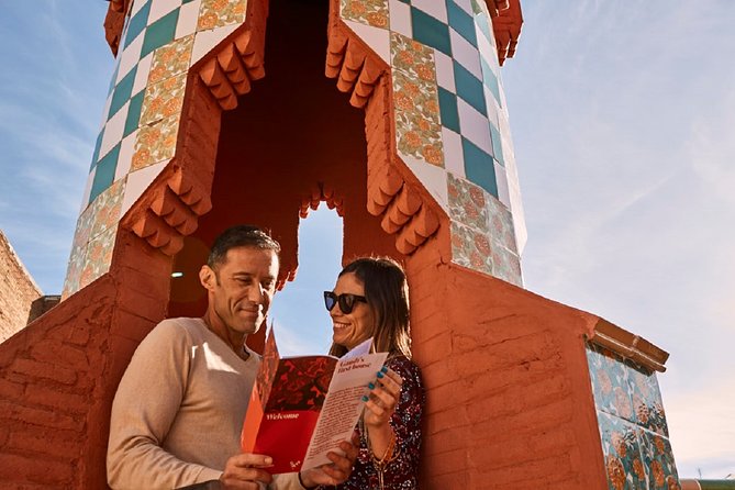 Sweet Gaudi: the most delicious visit to Casa Vicens - The Hofmann aperitif in the garden (and why it matters)