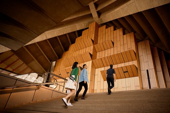 Sydney Opera House Architectural Tour - Quick takeaways before you go