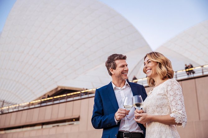 Sydney Opera House Architectural Tour - Politics, professional conflict, and how approvals shape architecture