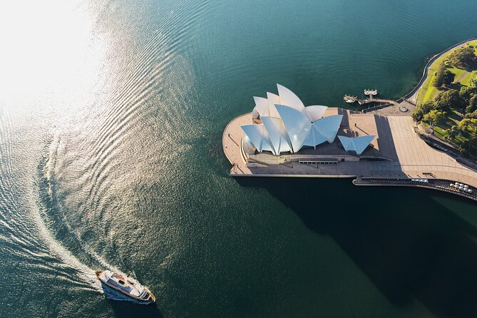Sydney Opera House Architectural Tour - Hearing and group size: how it works with up to 9 people