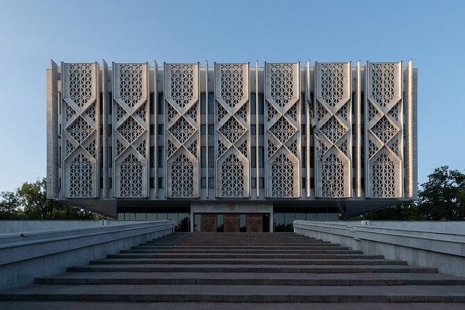 Tashkent Soviet Architecture (Modernism) and Subway station tour. - Key Things I’d Prioritize on This Tour