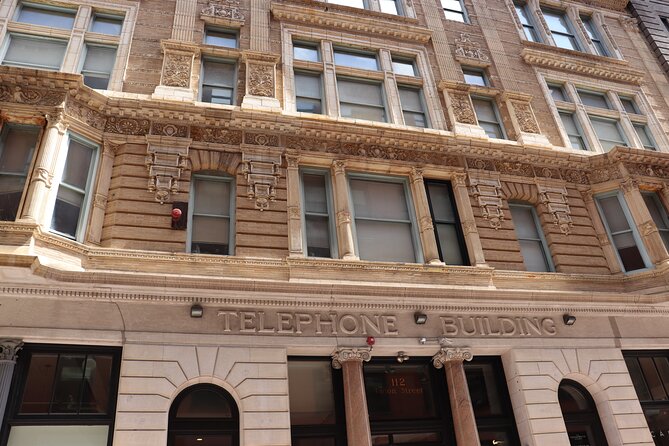 The Creative Capital: An Art and Architecture Tour of Providence - Where the tour starts, and why the ending near RISD matters