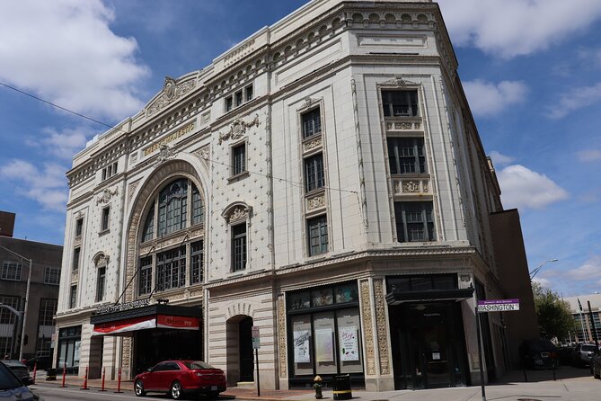 The Creative Capital: An Art and Architecture Tour of Providence - How long is it, and what the timing feels like on foot?