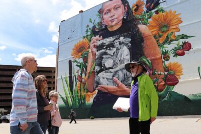 The Creative Capital: An Art and Architecture Tour of Providence - The value of a local guide in a city with layers