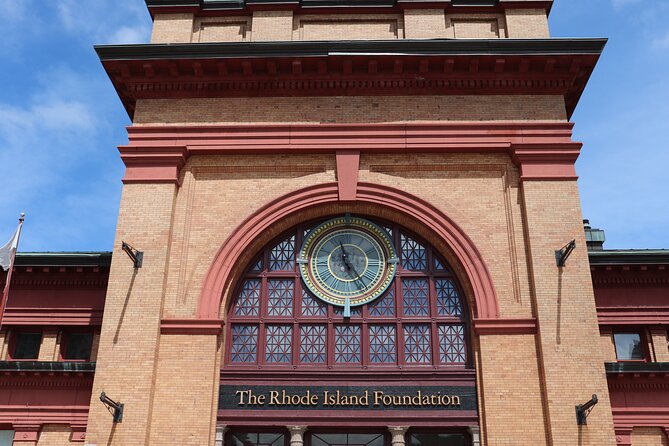 The Creative Capital: An Art and Architecture Tour of Providence - Who should book this tour (and who might want a different style)