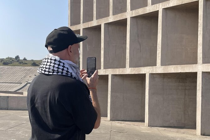 The Hipster Chandigarh Architecture History Tour - Chandigarh’s “hipster” architecture angle: stories, symbols, and people