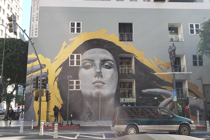 The History and Architecture of Downtown Los Angeles - Downtown LA works best on foot, with stories attached