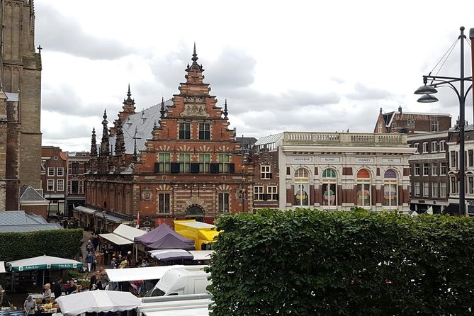 The rise of Haarlem: Culture, History, Art and Architecture Walking Tour - Where Haarlem’s story starts: the Grote Markt and Sint Bavo area