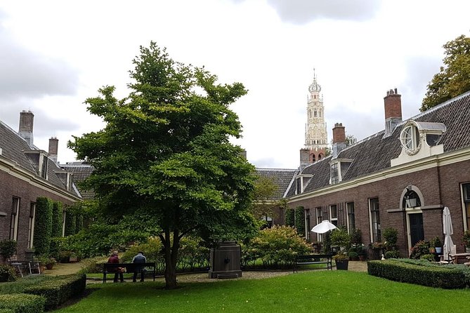 The rise of Haarlem: Culture, History, Art and Architecture Walking Tour - The “secret spot” for Haarlem views: small effort, big payoff