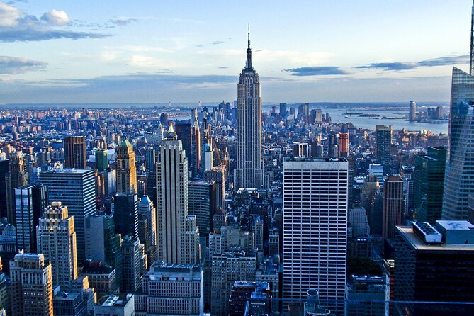 The Story Behind NY's Evolving Skyline An Architectural Journey Through History - Castle Clinton National Monument: Where the Story Starts at the Water