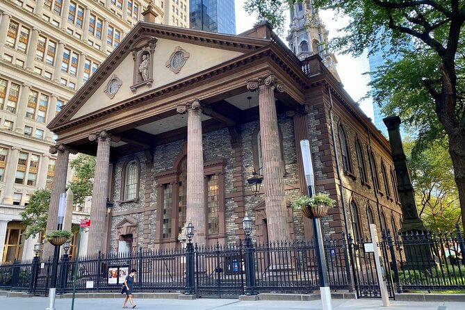 The Story Behind NY's Evolving Skyline An Architectural Journey Through History - Price and Value: $25 Per Group Makes This Feel Like a Steal