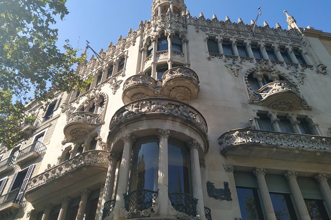 The Story of Gaudi and Modernism Private Walking Tour - Who This Tour Suits Best (and Who Might Want a Different Format)
