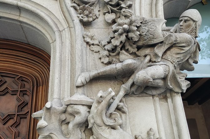 The Story of Gaudi and Modernism Private Walking Tour - Casa Batlló: The Interior Stop That Teaches You How to Look