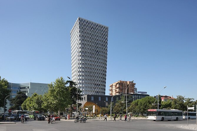 Tirana: Street Art & Modern Architecture Tour - Timing and walking reality: making the most of ~2 hours