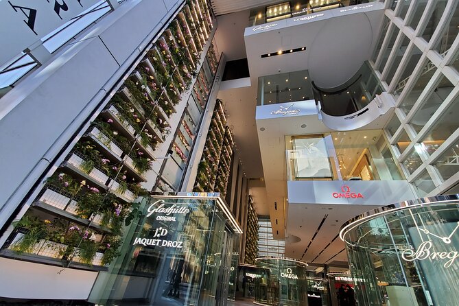 Tokyo Architecture and Contemporary Art Walking Tour with a local guide - Key Highlights You’ll Feel in Tokyo