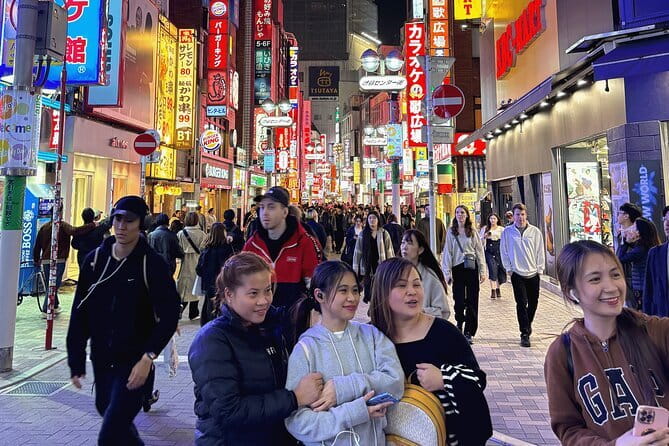 Tokyo: Shibuya Highlights Walking Tour & Secret View Spot - Nonbei Yokocho: izakaya lanes with a more old-school feel