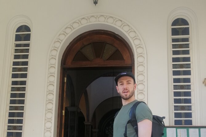 Tour about Art and Architecture in Maputo City - Maputo Orthodox Church: A Short Cultural Stop With Real Presence