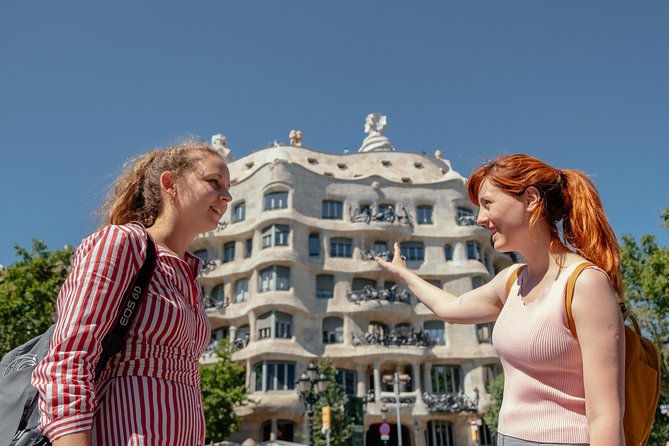 Treasures of Barcelona: Private Gaudi Walking Tour - Stop One: An Early Gaudí Work You See From the Street
