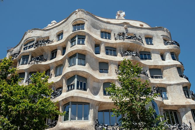Treasures of Barcelona: Private Gaudi Walking Tour - Price and Value: Is $102.80 Fair for 3 Hours?