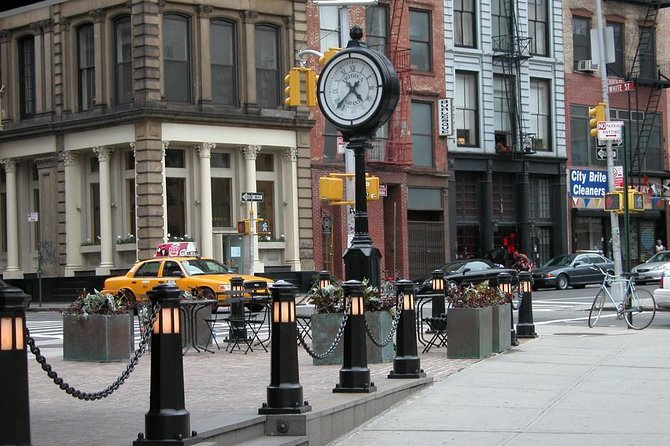 Tribeca Architecture And History Walking Tour - Key highlights you’ll actually care about