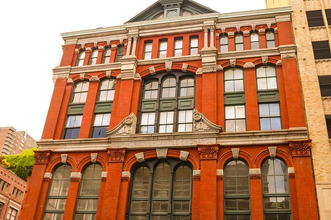 Tribeca Architecture And History Walking Tour - From the Tweed Courthouse to Tribeca Park, One Continuous Walk