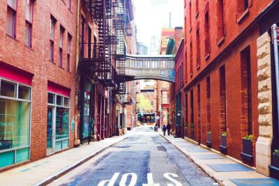 Tribeca Architecture And History Walking Tour - How Tribeca Went From Farmland to Celebrity-Grade Real Estate