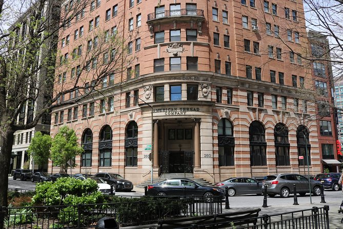 Tribeca Architecture And History Walking Tour - What You’ll Use Right Away: Food Ideas and Manhattan Recommendation Guides