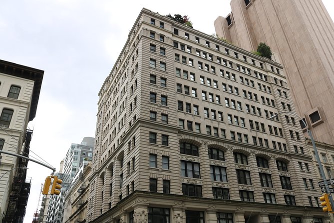 Tribeca Architecture And History Walking Tour - Who This Tour Fits Best (and When to Skip It)