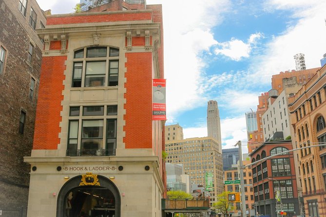Tribeca Architecture And History Walking Tour - The $50 Question: Value for 15+ Stops and a Real Story Guide
