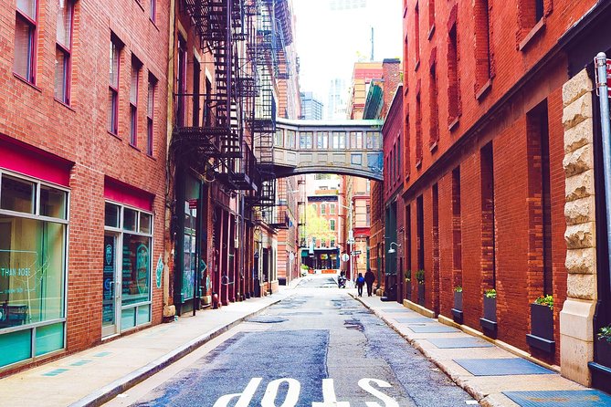 Tribeca Architecture And History Walking Tour - How Tribeca Went From Farmland to Celebrity-Grade Real Estate