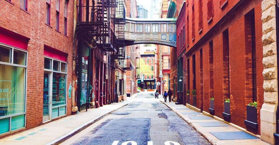 TriBeCa Architecture & History Walking Tour - Key highlights worth your attention