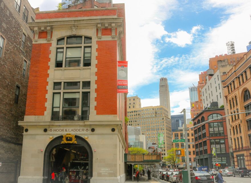 TriBeCa Architecture & History Walking Tour - TriBeCa From Farmland to Money: What the 2.5-Hour Walk Really Covers