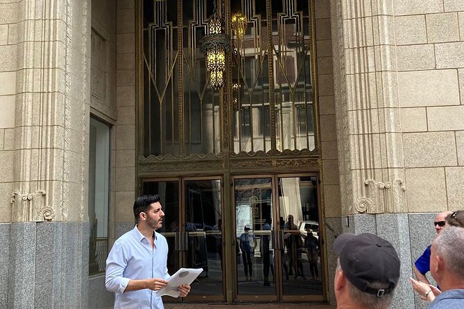 Tulsa Art Deco and Architecture with Expert Guide Walking Tour - Key Things to Know Before You Go