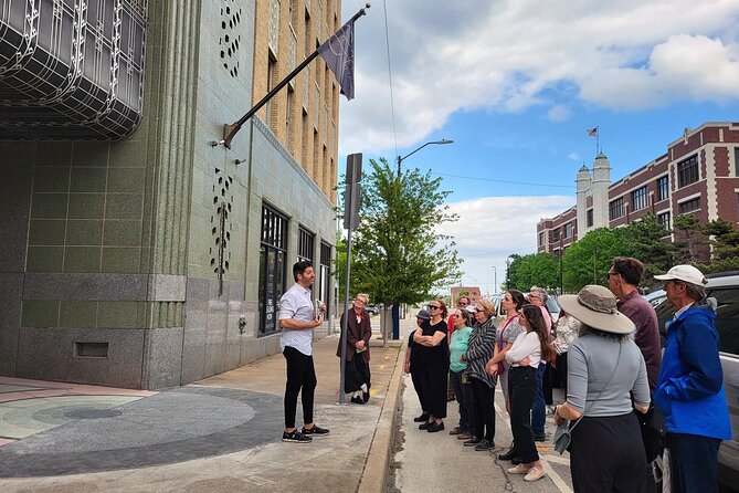 Tulsa Art Deco and Architecture with Expert Guide Walking Tour - Pythian, Sinclair, and Philcade: Civic and Commercial in One Loop
