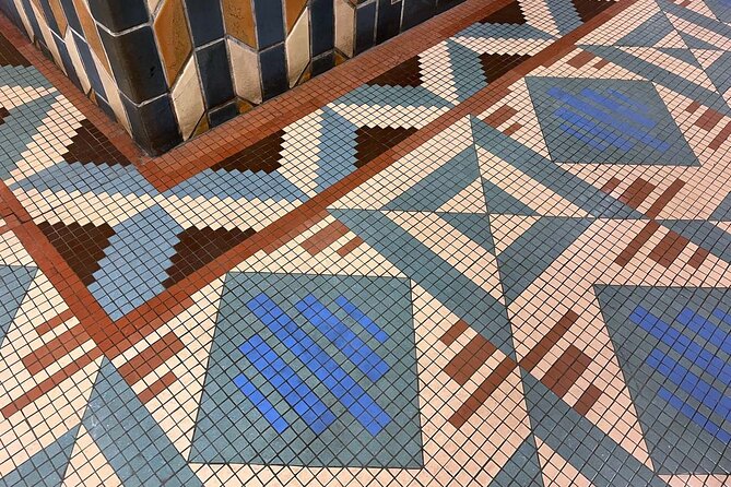Tulsa Art Deco and Architecture with Expert Guide Walking Tour - Pacing, Sound, Shade, and Small-Group Comfort