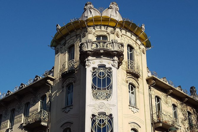 Turin, Art Nouveau walking tour and coffee break - Why Liberty-Style Turin Demands a Guide