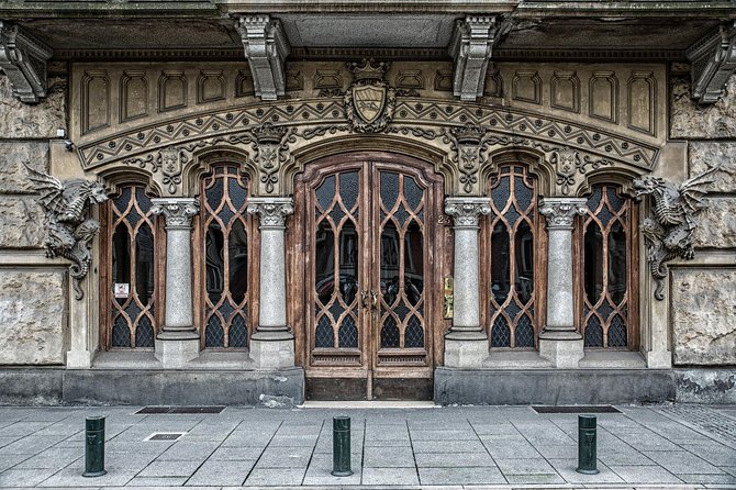 Turin, Art Nouveau walking tour and coffee break - The Walk at a Glance: Timing, Group Size, and Mobile Ticket