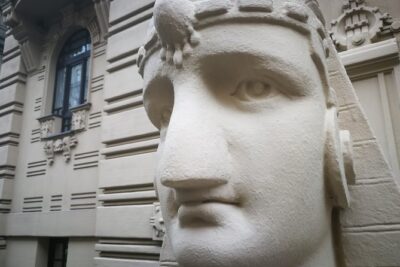 Ultimate Art Nouveau Experience in Riga - Private Tour - Stop 1: The Quiet Centre Art Nouveau Street Walk